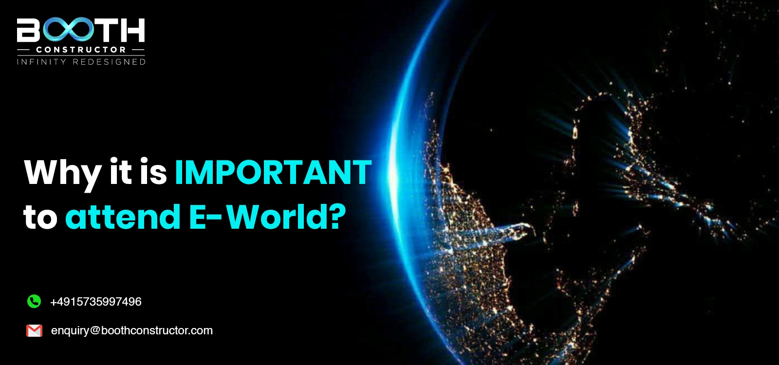 E-World 2026: What is it? Why it is important to attend?