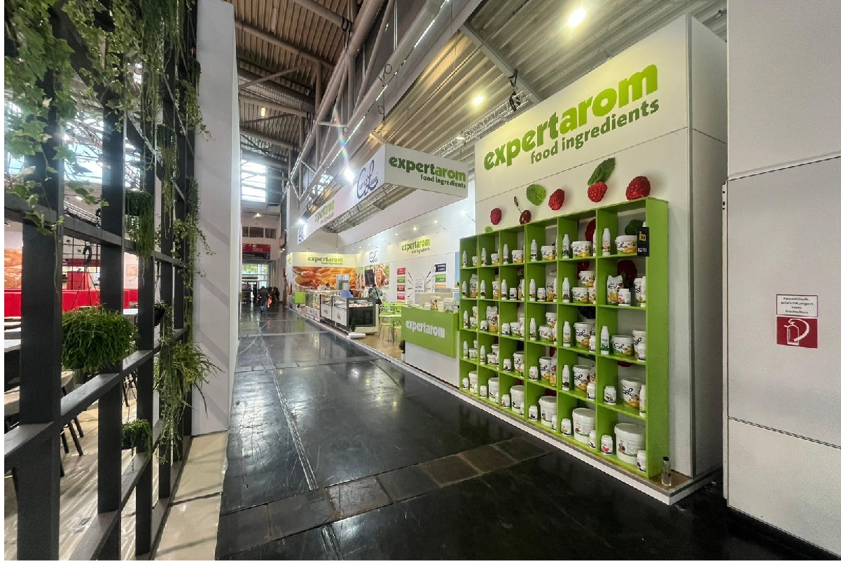 Expertarom 123.75 Sqm