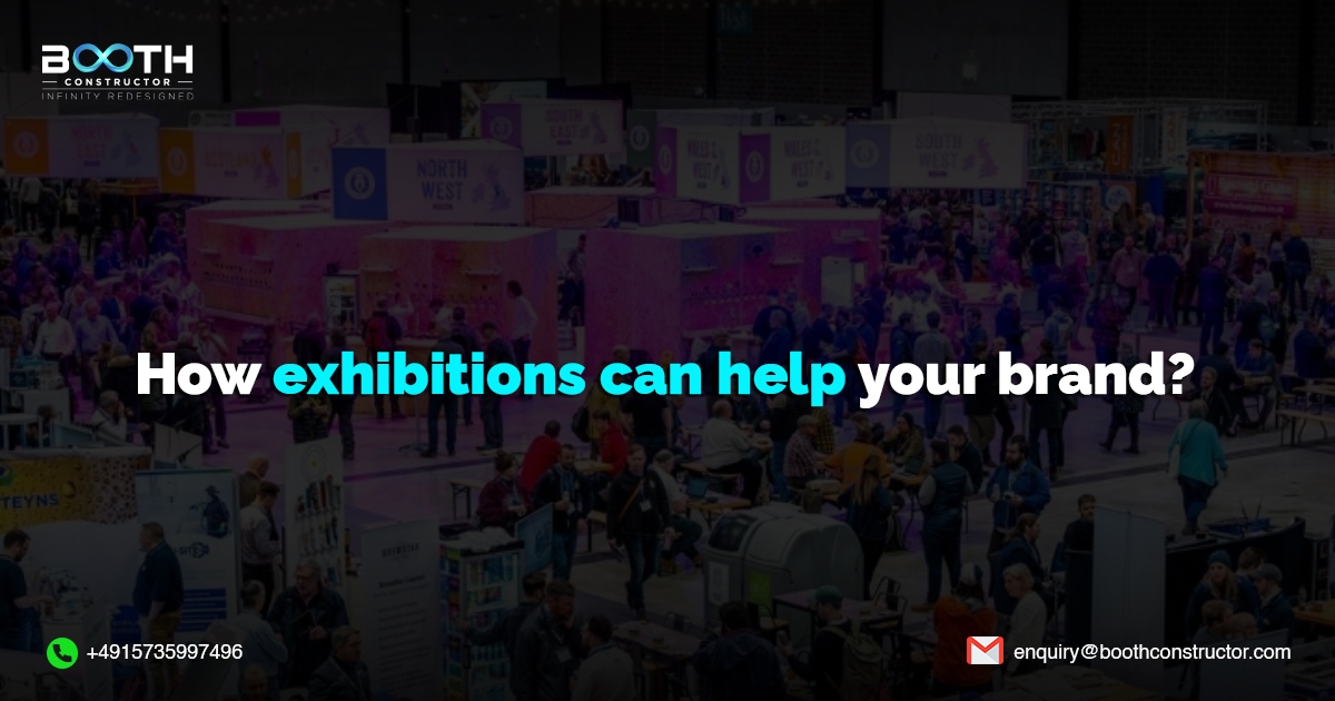 How Exhibitions Can Boost Your Business Growth
