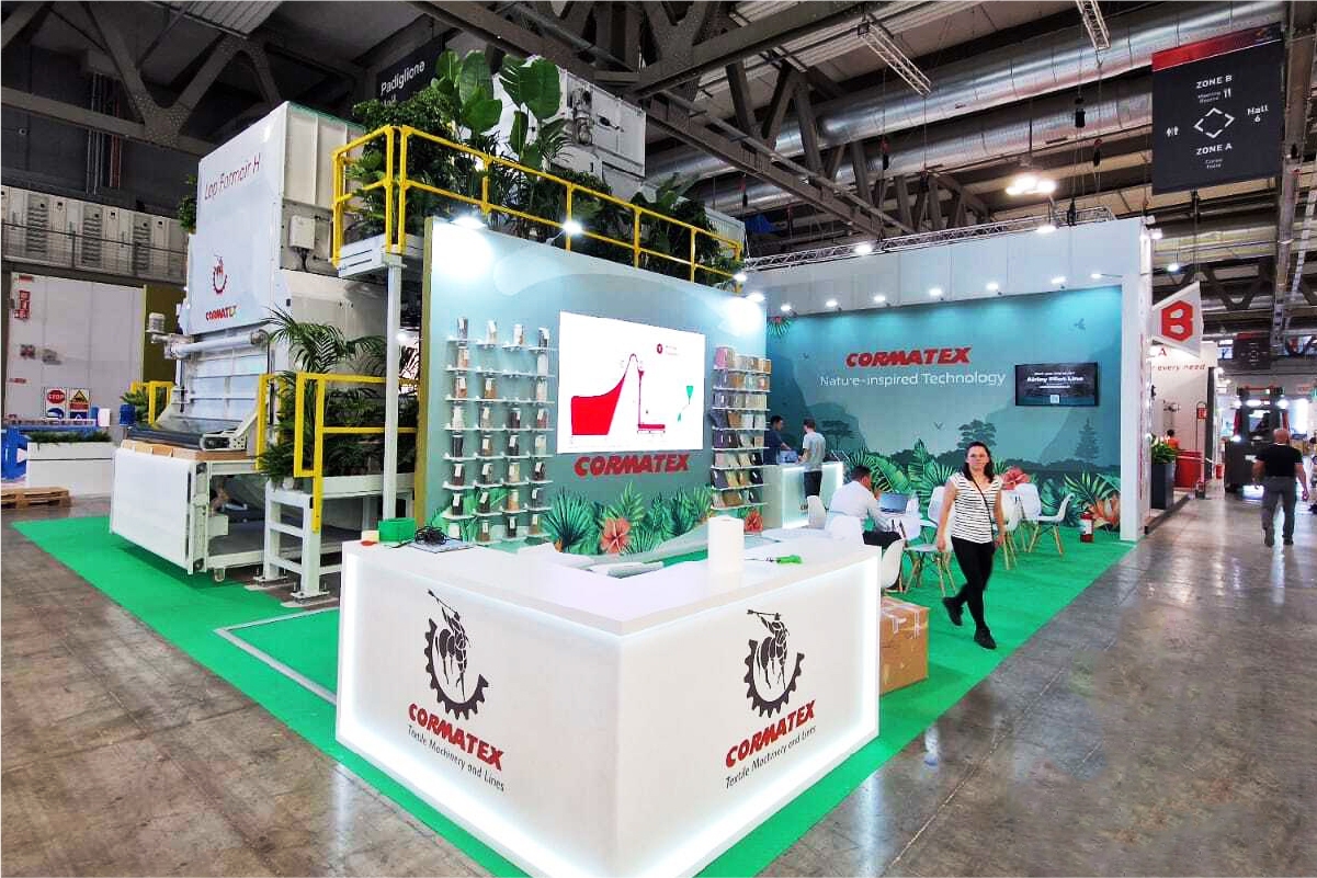Cormatex 144 Sqm